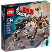 LEGO The Movie - 70807 - Duelo contra Barba Gris