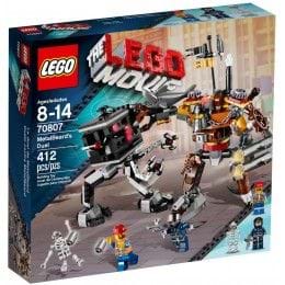 LEGO The Movie - 70807 - Duelo contra Barba Gris