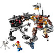 LEGO The Movie - 70807 - Duelo contra Barba Gris