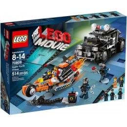 LEGO The Movie - 70808 - Persecución en la Supermoto