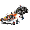 LEGO The Movie - 70808 - Persecución en la Supermoto