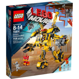 LEGO The Movie - 70814 - El Constructor Mecánico de Emmet