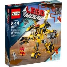 LEGO The Movie - 70814 - El Constructor Mecánico de Emmet