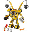 LEGO The Movie - 70814 - El Constructor Mecánico de Emmet