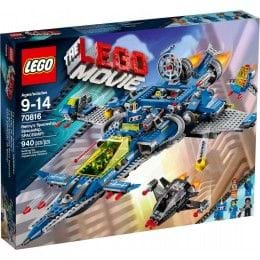 LEGO The Movie - 70816 - La Nave Espacial de Benny