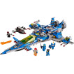 LEGO The Movie - 70816 - La Nave Espacial de Benny