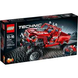 LEGO TECHNIC - 42029 - FURGONETA PERSONALIZADA