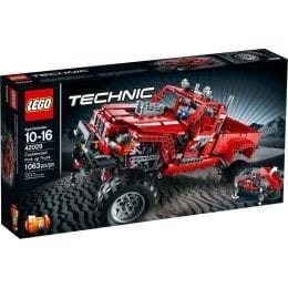 LEGO Technic - 42029 - Furgoneta Personalizada