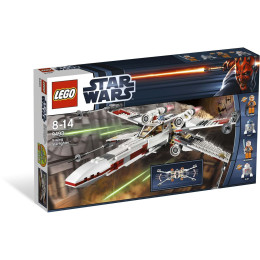 LEGO Star Wars - 9493 - X-Wing Starfighter