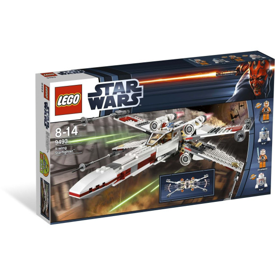 LEGO Star Wars - 9493 - X-Wing Starfighter