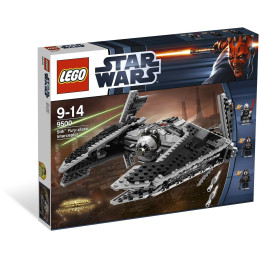 LEGO Star Wars - 9500 - Sith Fury-Class Interceptor