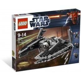 LEGO Star Wars - 9500 - Sith Fury-Class Interceptor