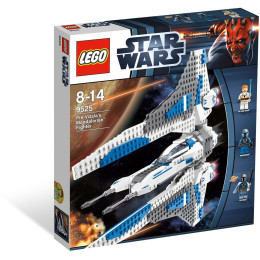 LEGO Star Wars - 9525 - Pre Vizla's Mandalorian Fighter