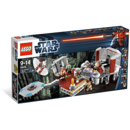 LEGO Star Wars - 9526 - El Arresto de Palpatine
