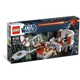 LEGO Star Wars - 9526 - El Arresto de Palpatine