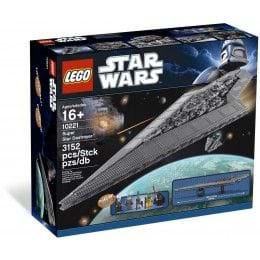 LEGO Star Wars - 10221 - Super Star Destroyer