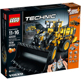 LEGO TECHNIC - 42030 - VOLVO L350F WHEEL LOADER
