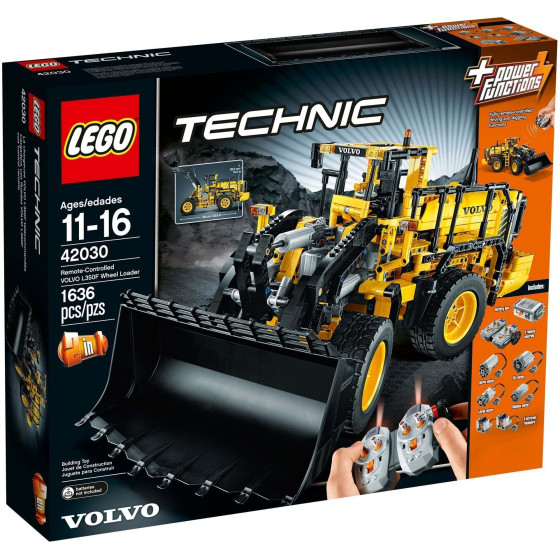 LEGO TECHNIC - 42030 - VOLVO L350F WHEEL LOADER