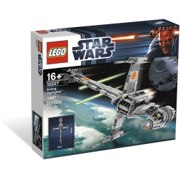 LEGO Star Wars - 10227 - B-Wing Starfighter
