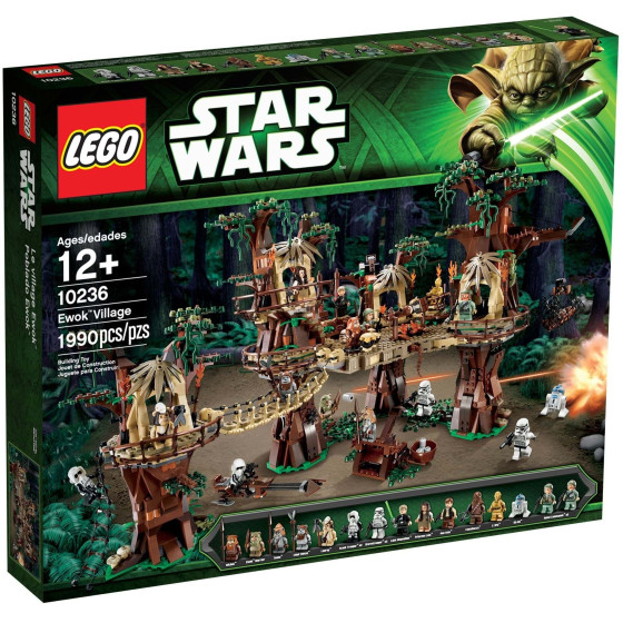 LEGO Star Wars - 10236 - Poblado Ewok