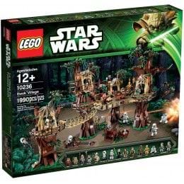 LEGO Star Wars - 10236 - Poblado Ewok