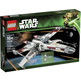 LEGO Star Wars - 10240 - Red Five X-Wing Starfighter