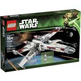 LEGO Star Wars - 10240 - Red Five X-Wing Starfighter