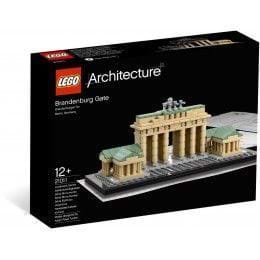 LEGO Architecture - 21011 - Puerta De Brandenburgo