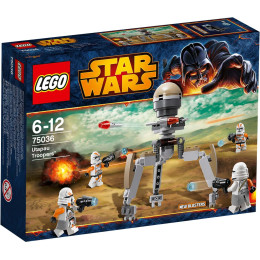 LEGO Star Wars - 75036 - Utapau Troopers