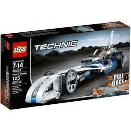 LEGO Technic - 42033 - Plusmarquista