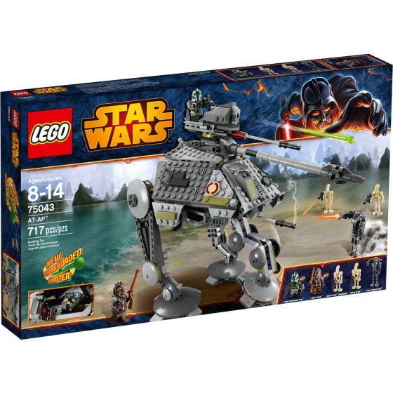 LEGO Star Wars - 75043 - AT-AP