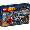 LEGO Star Wars - 75046 - Cañonera de la Policía de Coruscant