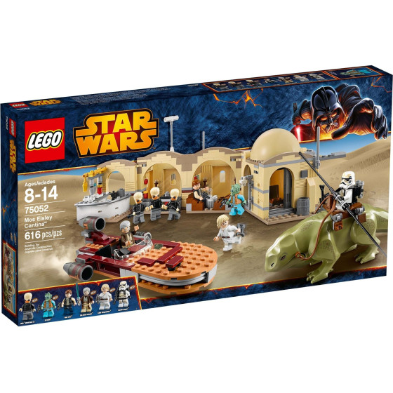 LEGO Star Wars - 75052 - Mos Eisley Cantina