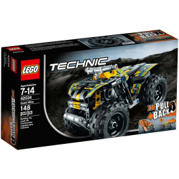 LEGO TECHNIC - 42034 - QUAD