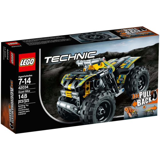 LEGO TECHNIC - 42034 - QUAD