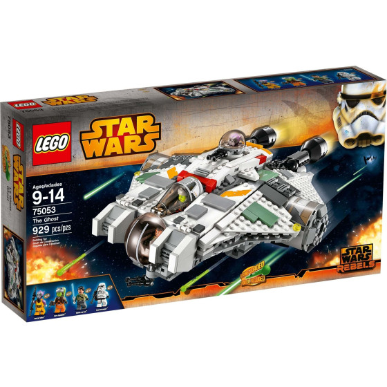 LEGO Star Wars - 75053 - Ghost