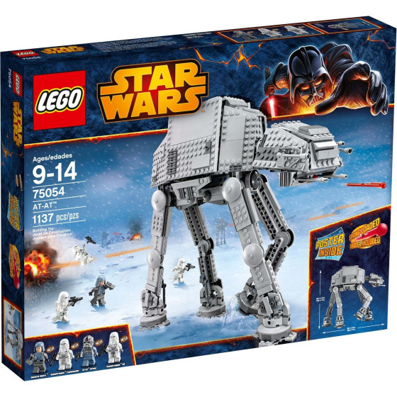 LEGO Star Wars - 75054 - AT-AT