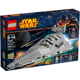 Lego Star Wars - 75055 - Imperial Star Destroyer