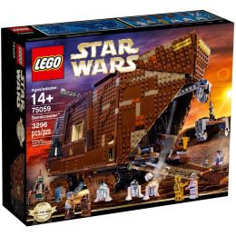 LEGO Star Wars - 75059 - Sandcrawler