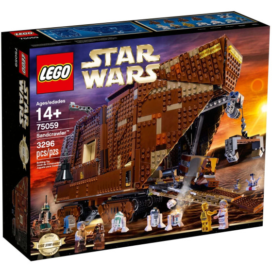 LEGO Star Wars - 75059 - Sandcrawler