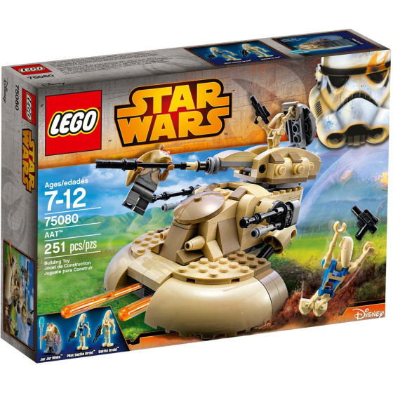 LEGO Star Wars - 75080 - AAT
