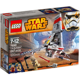 LEGO Star Wars - 75081 - T-16 Skyhopper
