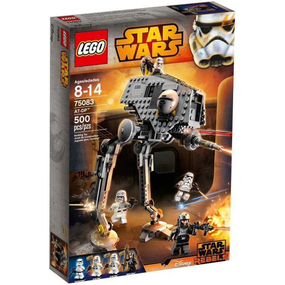 LEGO STAR WARS - 75083 - AT-DP