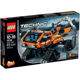LEGO TECHNIC - 42038 - CAMIÓN ÁRTICO
