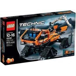 LEGO Technic - 42038 - Camión Ártico