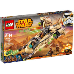 LEGO Star Wars - 75084 - Cañonera Wookiee