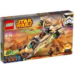 LEGO Star Wars - 75084 - Cañonera Wookiee