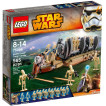 LEGO Star Wars - 75086 - Transporte de Tropas Battle Droid