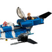LEGO Star Wars - 75087 - Jedi Starfighter personalizado de Anakin