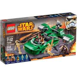 LEGO Star Wars - 75091 - Flash Speeder
